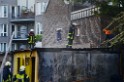 Feuer Koeln Neustadt Sued Kartaeuser Wall P35